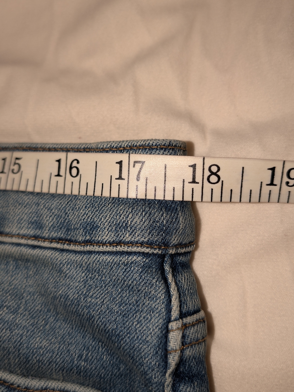 770™ Straight-fit Stretch Jean W34 L30 Blue NWT - Picture 8 of 9